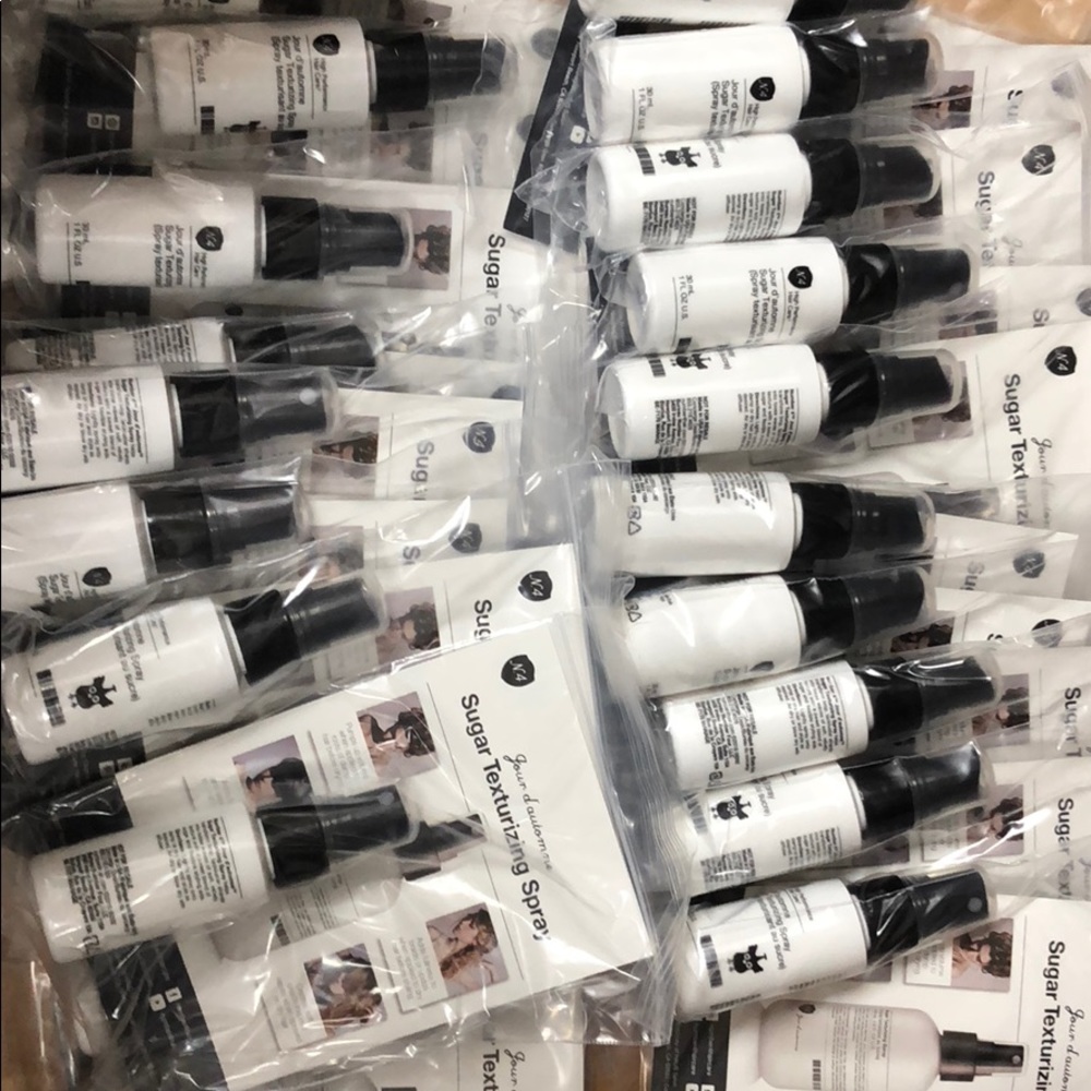 N4 sugar texturizing spray minis